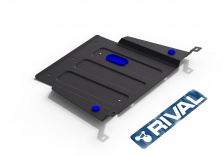 Защита КПП RIVAL Nissan Terrano 1996-2002  111.4136.1