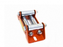 Ролики направляющие стального троса "redBTR" для лебедок 2000-3000 lbs 891310