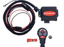 Пульт радиоуправления RF-24C (комплект) 6-конт DV-9/12/15/18, DS 9.5 все COMEUP 881262