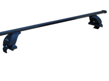 Багажник на крышу с дугами 1,2м прямоугольный для Mitsubishi L200 (2005-1015)  692629