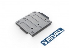 Защита РК RIVAL Ford Ranger 2012-2015 333.1844.1.6