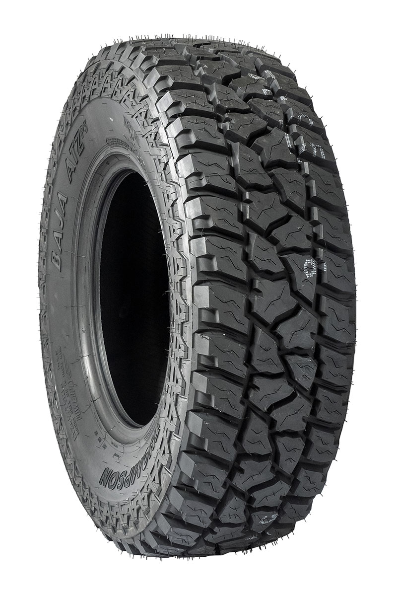 Шина Mickey Thompson LT265/75R16 123/120Q Baja ATZP3 90000001913