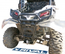 Бампер задний Z8 Риваль 444.6850.1