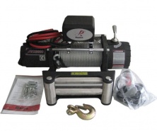 Лебедка электрическая 6000lbs Runva EWX6000S Лебедка электрическая 6000lbs Runva EWX6000S