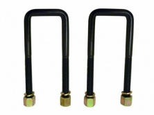 Стремянки рессоры (U-болты) Ironman Nissan Navara D40/Mitsubishi L200 MQ/Toyota Hilux  437UBK