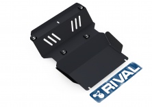 Защита картера RIVAL  Ford Ranger/Mazda BT-50 111.1821.1