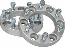 Проставки колесные РИФ 6x139.7, центр. отв. 108 мм, толщ. 30 мм, 12x1.5 (2 шт.) JD03451