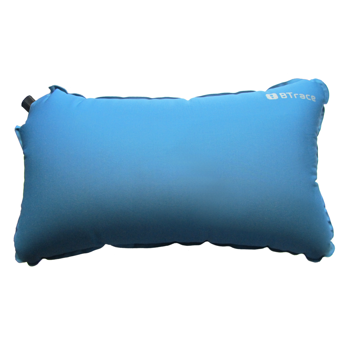 Подушка самонадувающаяся BTrace Elastic 50x30x16,5 см (Синий)  M0213