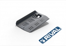 Защита редуктора переднего моста RIVAL  Suzuki Jimny 2005-, 333.5518.1.6