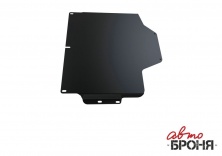 Защита КПП АвтоБроня Nissan Patrol 2005-2009  111.04116.1
