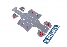 Комплект защит Stels ATV 800 GT Риваль 444.6710.1