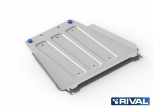 Защита КПП RIVAL Ssang Yong 333.5303.3