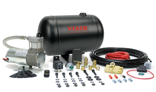 Пневмосистема компл 098С ресивер 3,75 л 9% 10000