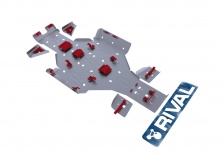 Комплект защит Arctic Cat UTV Prowler 700 XTX Риваль 444.7303.1