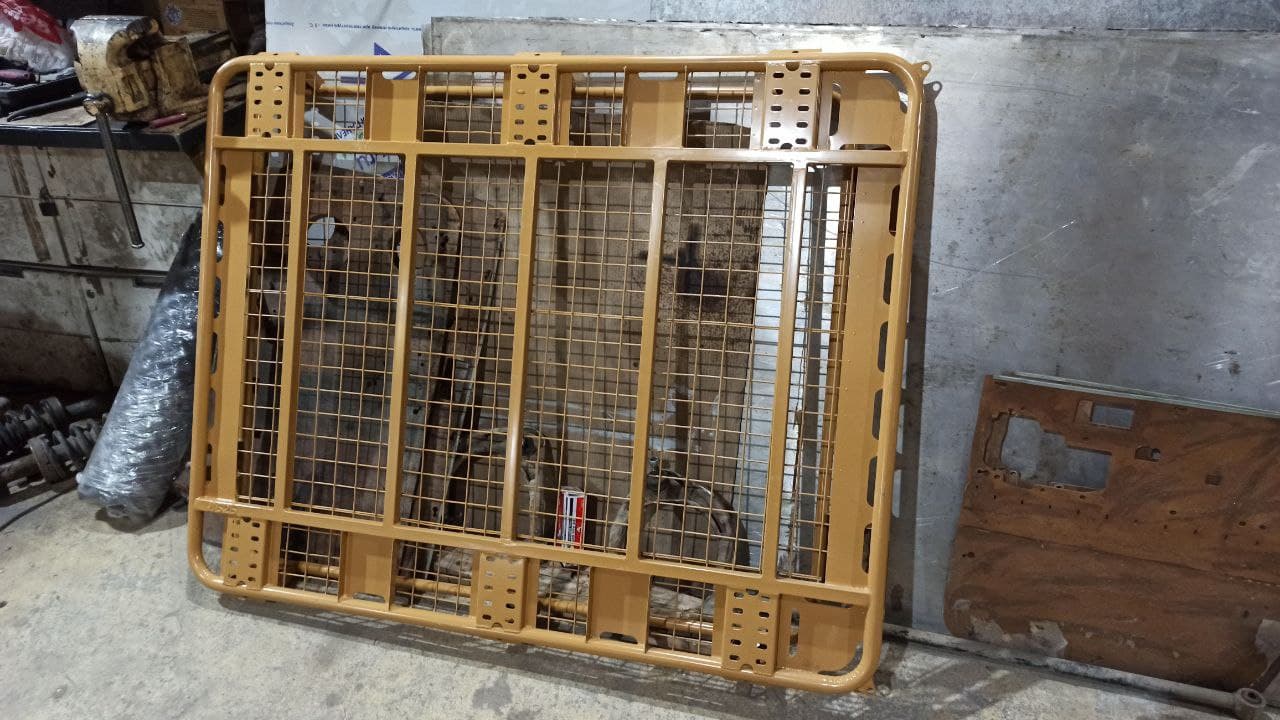 Экспедиционный багажник Toyota Hilux 425235632797