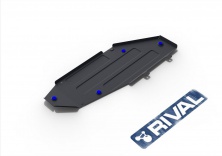 Защита топливного бака RIVAL Toyota Land Cruiser 200 2015-   111.9515.1