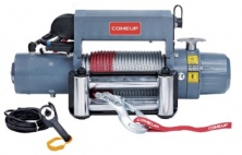 Лебедка автомобильная электрическая COMEUP DV-9i 24V (EAC) 856365