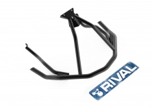 Бампер передний для снегохода BRP Ski-doo Summit Rev-XM/XS Риваль 444.7223.1