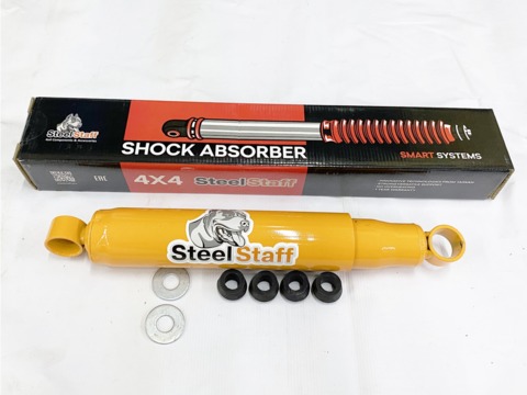 Амортизатор SteelStaff задний Nissan Patrol Y60/Y61, TLC 71/76/78/79 2007- (лифт 100 мм) FoamCell SSF-6324