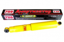 Амортизатор РИФ Nissan Navara D40 задний, лифт 50мм SA243