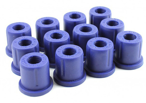 Втулки Ironman рессорные Pajero Montero до 1991 715UK