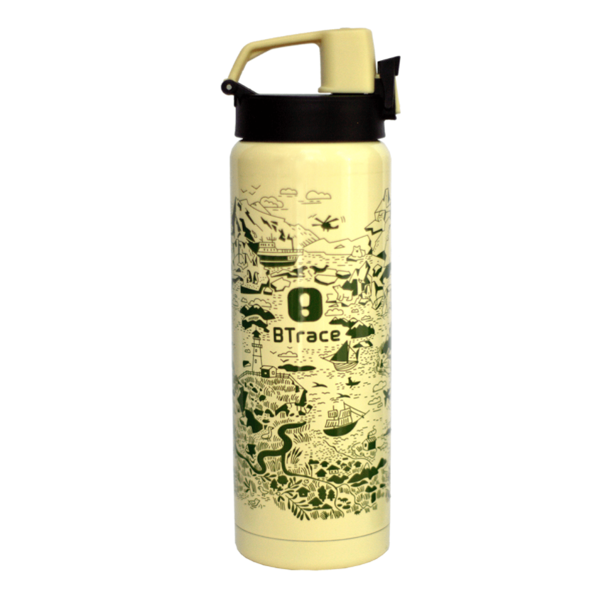 Термос BTrace питьевой 600 мл  506-600M