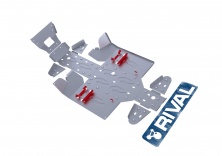 Комплект защит Stels UTV 800 Dominator Риваль 444.6713.1