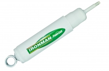 Амортизатор ячеисто-пенный Ironman на Land Rover Defender 90/110, Discovery 1, задний, лифт 0-45 мм   24640FE