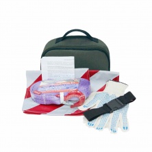 Набор для буксировки а/м до 1.5т, 4м, крюк/крюк T-plus T014713