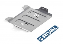 Защита РК RIVAL Fiat Fullback/Mitsubishi L200/Mitsubishi Pajero Sport  2333.4048.1.6