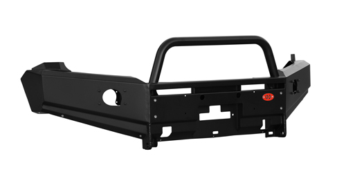 Бампер передний силовой OJ Volkswagen Amarok   02.020.01