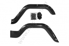 Расширители колесных арок Русская Артель Uaz Hunter  RUH-003402
