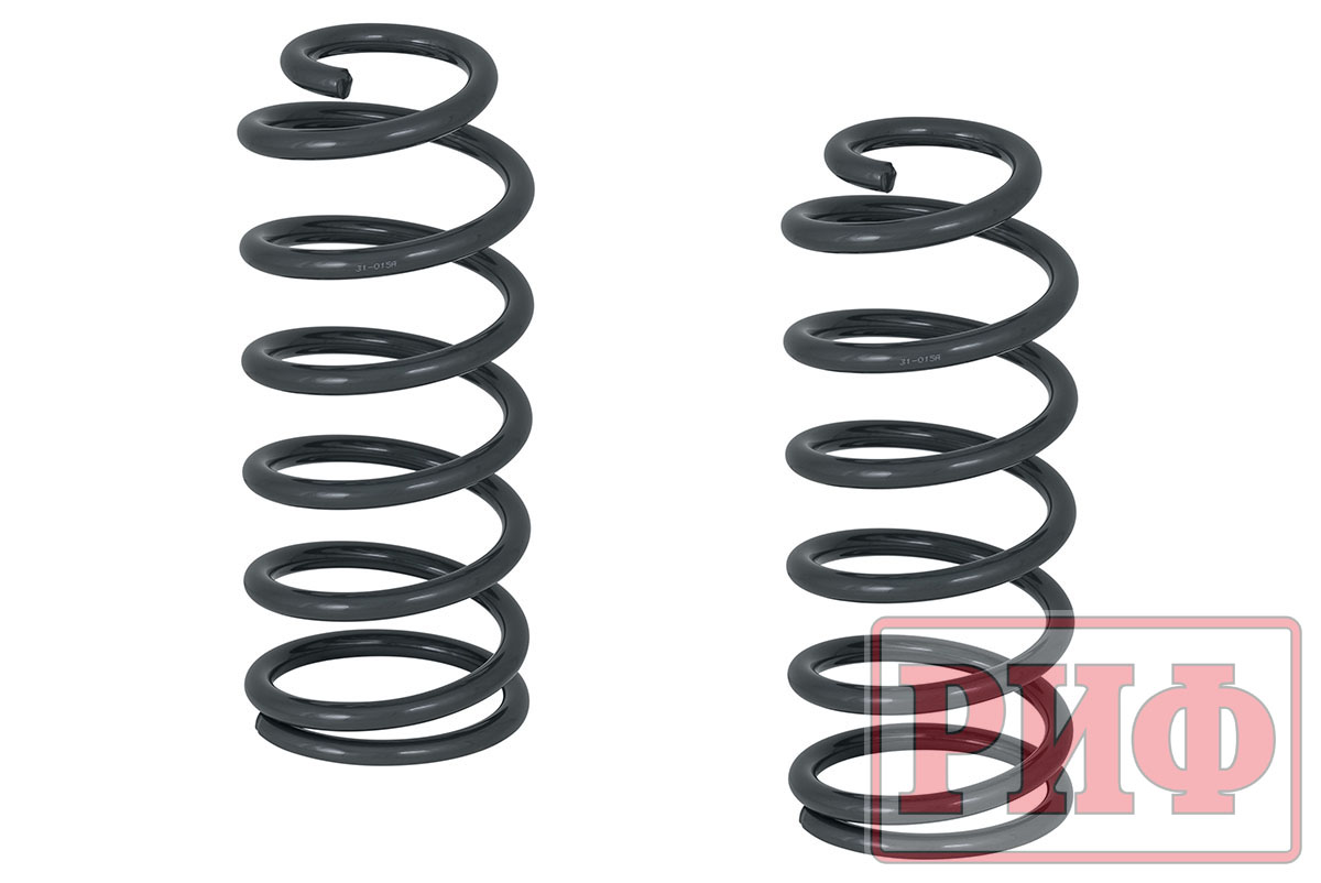 Пружины РИФ задние Haval H9 лифт 30 мм 0-70 кг 31-015A