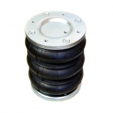 Пневмоподушка Rubena 170x3 разборная  822