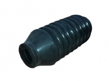 Пыльник амортизатора Terrain Tamer черный (короткий) L200, TLC,  Hilux TTSABFB