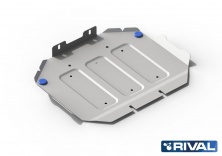 Защита картера RIVAL Ssang Yong 333.5301.2