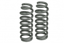 Пружины РИФ Mitsubishi Pajero Sport III 2015+ передние, лифт 45мм, 0-80кг   05-010B