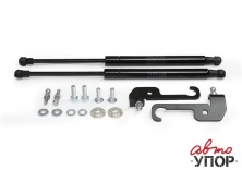 Амортизаторы капота, 2 шт. АвтоУПОР Mitsubishi Pajero Sport 2008-2016/Mitsubishi L200 2006-2015  UMIL20011 Амортизаторы капота, 2 шт. АвтоУПОР Mitsubishi Pajero Sport 2008-2016/Mitsubishi L200 2006-2015  UMIL20011