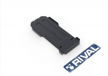 Защита КПП + РК RIVAL Toyota LC 150 Prado/Toyota FJ Cruiser 2010-   222.5785.1