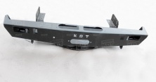 Бампер задний силовой KDT Mitsubishi L200 Triton   1302