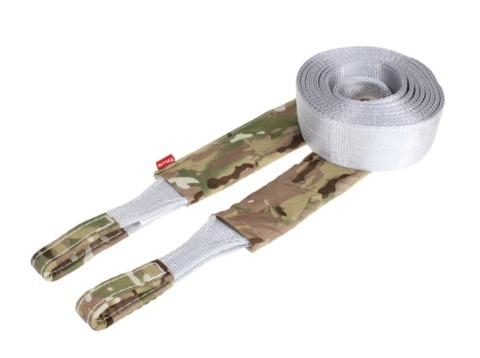 Динамический строп (рывковый) 12т 5м серия "Туризм" T018169