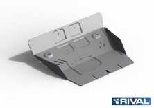 Защита картера RIVAL Toyota FJ Cruiser 2010-; Часть 1  2333.5789.1.6 Защита картера RIVAL Toyota FJ Cruiser 2010-; Часть 1  2333.5789.1.6