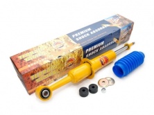 Амортизатор усиленный Terrain Tamer Toyota LandCruiser Prado 120/150/ FJ Cruiser передний, лифт 40мм  TGSP120F