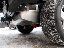 Бак топливный дополнительный (без установочного комплекта) KDT  Jeep Wrangler 2325