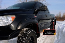 Расширители колесных арок Русская Артель Toyota Tundra 2007-2013 RT-060500