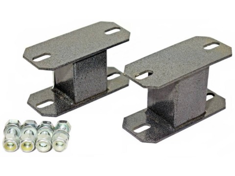 Удлинители отбойника TLC 80/105 76 мм (2 шт) 9024356