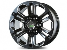 Диск литой PDW HAZARD (6032/01) 7.5x16/5x114.3 D73.1 ET35 M/B  20/64/6/158