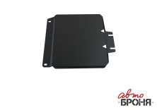 Защита РК АвтоБроня Nissan NP 300 2008-2015 111.04127.1