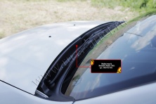 Жабо цельное Русская артель Renault Duster NRD-027602