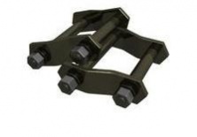 Серьги передней рессоры комплект TOYOTA HILUX и 4 RUNNER  TDGS-384